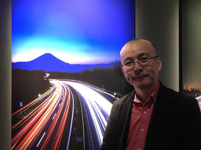 画像: プロフィール