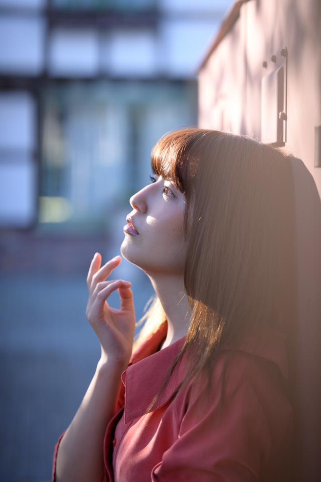 画像: Nikon Z 6 +NIKKOR Z 85mm f/1.8S 1/800 f/2.2 ISO200 WB:4760