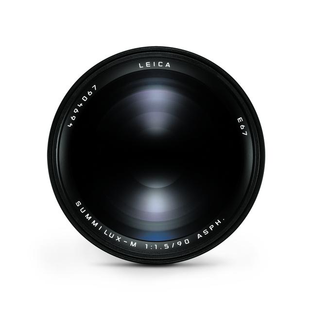 画像2: ライカカメラ社は「ライカ ズミルックスM f1.5/90mm ASPH.」を発表。発売は12月21日予定。税別価格は150万円。