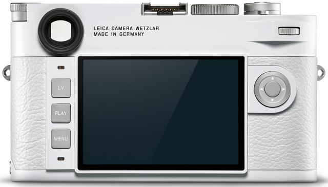 画像2: ライカM10–P “White”