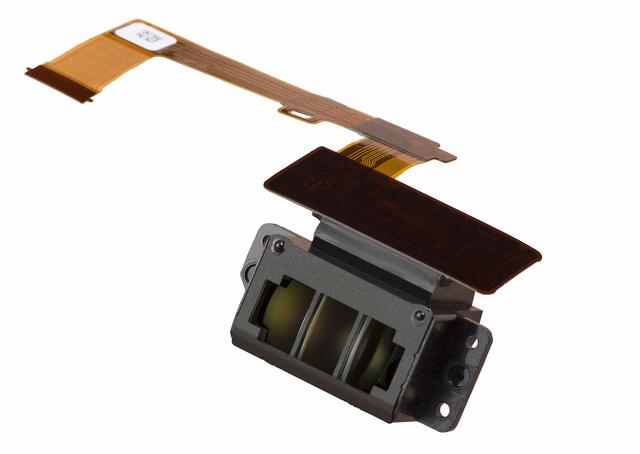 画像: AFセンサーモジュール アドバンストマルチCAM3500 II フォーカスポイントは51点