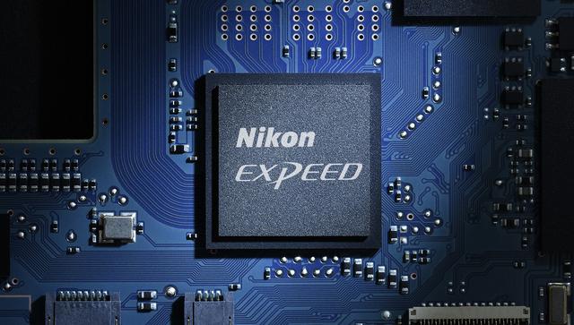 画像: 画像処理エンジンは最新のEXPEED 6