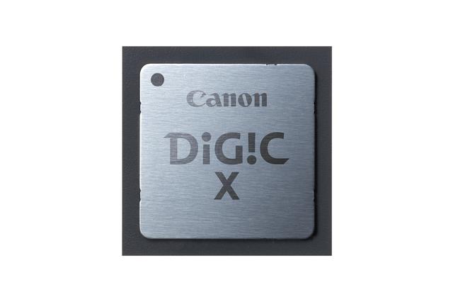 画像: 新画像エンジン「DIGIC X」