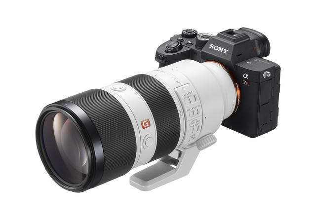 画像: 今回の撮影機材はソニーα7R Ⅳ+FE 70-200mm F2.8 GM OSS