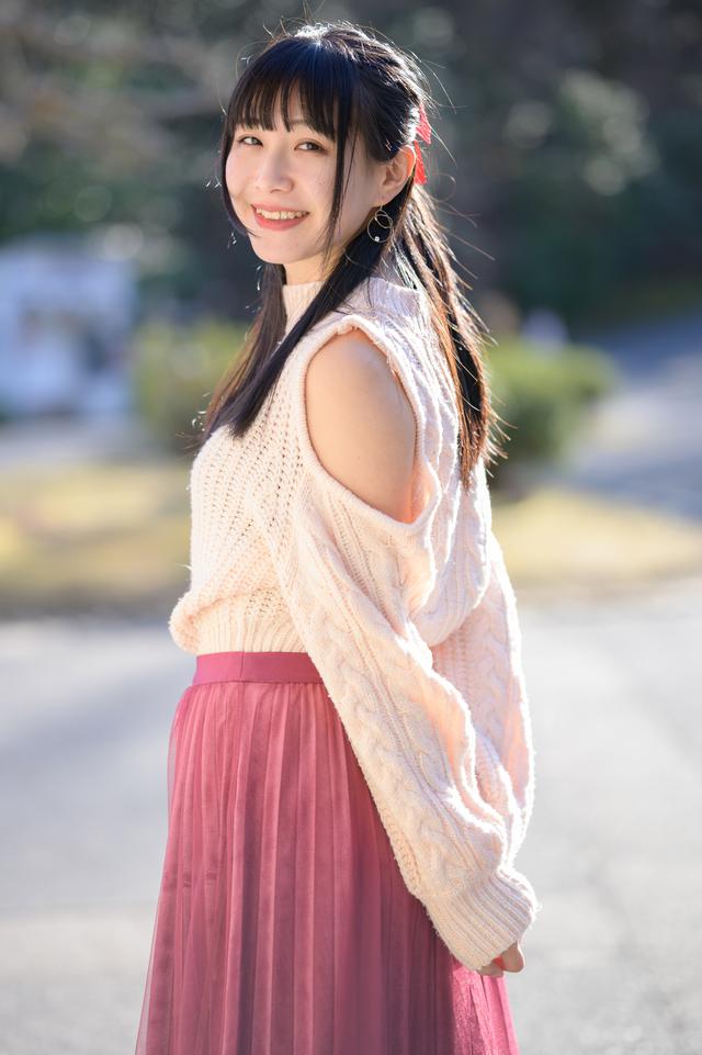 画像: Nikon Z 6 + NIKKOR Z 85mm f/1.8S 1/640 f/2.0 ISO100 WB:5000