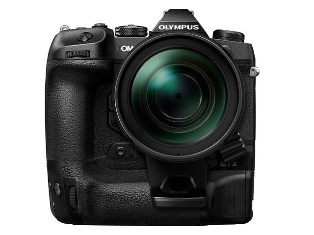 画像: オリンパス OM-D E-M1X