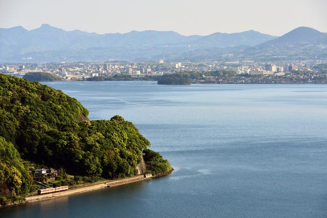 画像1: 長崎本線(東園~大草)