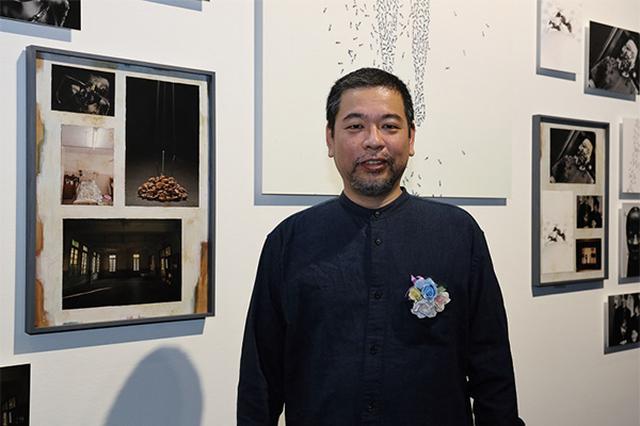 画像: ▲2019年度のグランプリ受賞者、中村智道氏。
