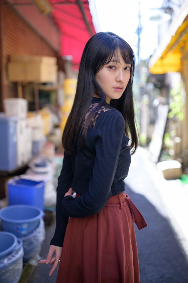 画像: Nikon Z 6 + FTZ+SIGMA 35mm F1.4 DG HSM ART 1/500 f/1.4 ISO100 WB:5000