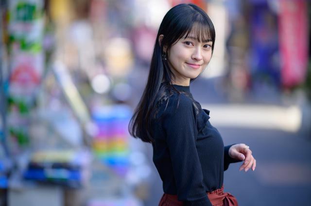 画像1: Nikon Z 6 + FTZ+AF-S NIKKOR 105mm f/1.4 E 1/640 f/1.4 ISO100 WB:5000