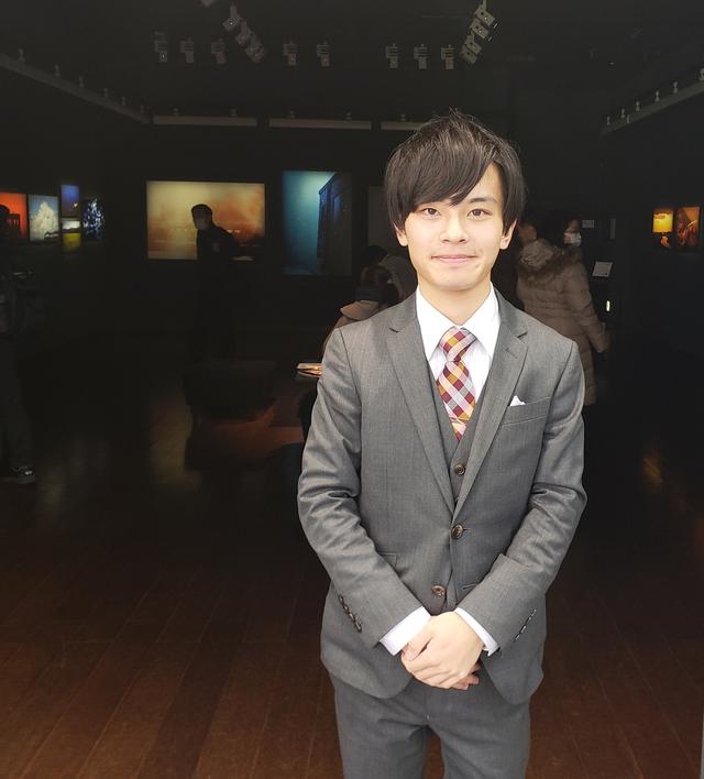 画像: 現在は、日本大学芸術学部写真学科で写真を学びながら、日本各地の鉄道写真を撮影している栗原朗さん。
