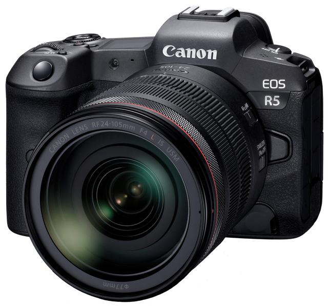 画像2: Canon EOS R5
