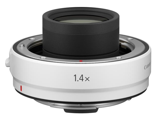 画像: Canon Extender RF1.4x