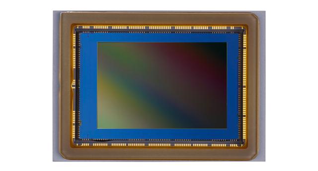 画像: 2410万画素APS-CサイズCMOSセンサー