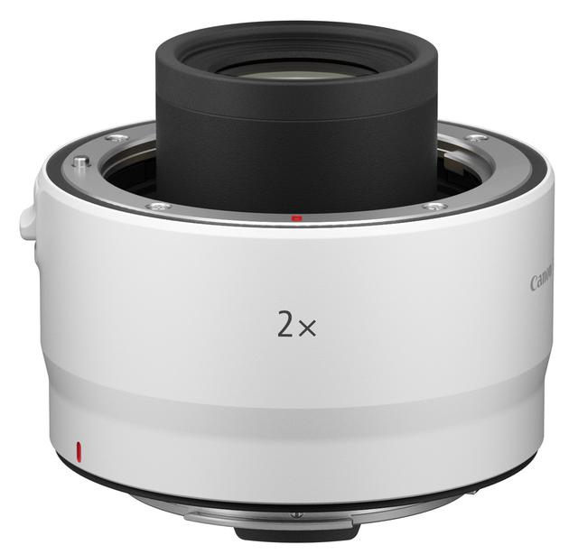 画像: Canon Extender RF2x