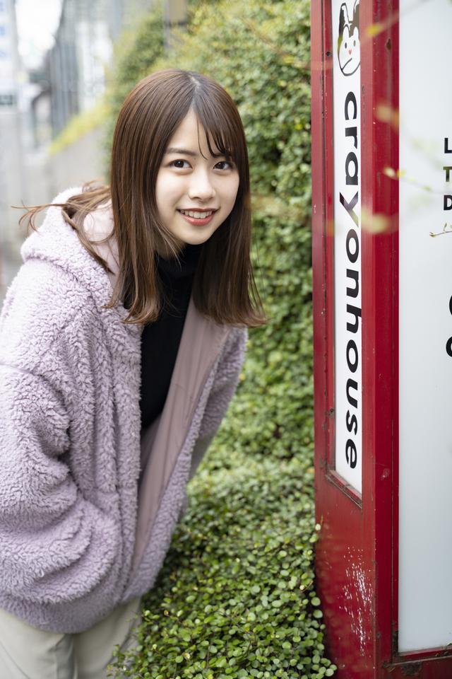 画像: ほのぴーのプロフィールはこちら