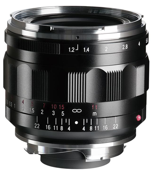 画像: フォクトレンダー NOKTON 35mm F1.2 Aspherical III VM