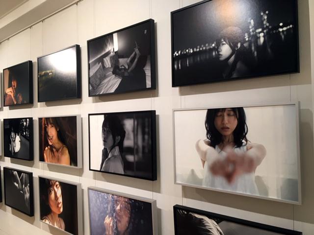 画像2: いのうえのぞみ×福島裕二展は、恵比寿展&神宮前展の2会場同時開催中です。ちなみに、神宮前展は入場料500円ですが、下記の恵比寿展は無料となっています。