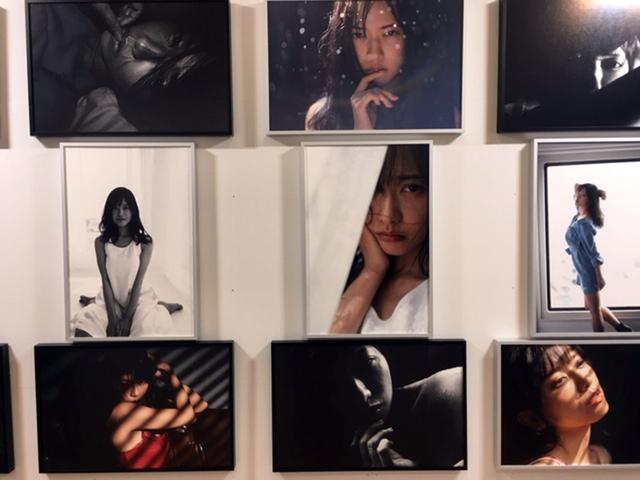 画像1: いのうえのぞみ×福島裕二展は、恵比寿展&神宮前展の2会場同時開催中です。ちなみに、神宮前展は入場料500円ですが、下記の恵比寿展は無料となっています。