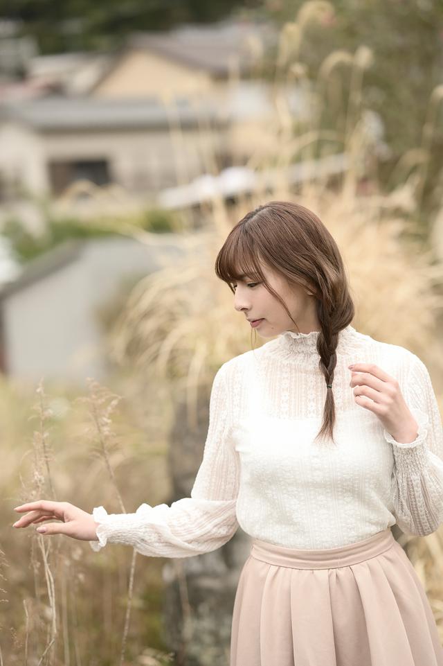 画像: Nikon Z 6 +NIKKOR Z 85mm f/1.8S 1/800 f/2.2 ISO400 WB:5000 クリエイティブピクチャーコントロール