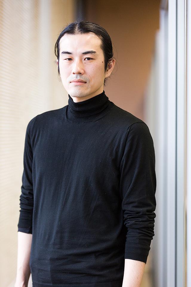 画像: 横田大輔