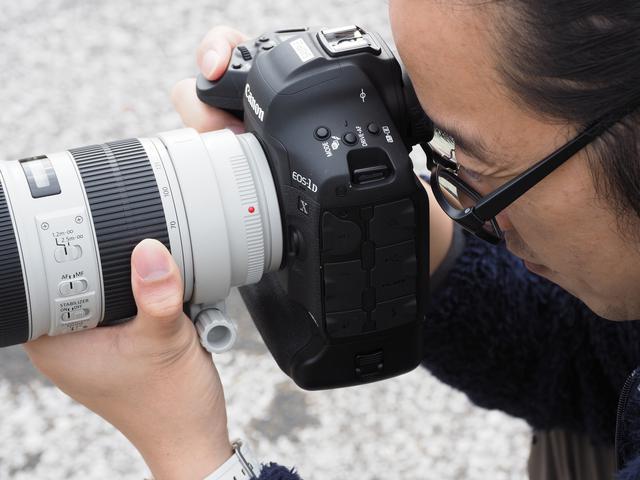 画像: 第2位 キヤノン EOS-1D X MarkⅢ