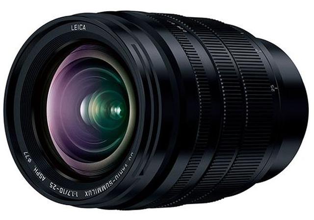 画像: 第3位 パナソニック LEICA DG VARIO-SUMMILUX 10-25mm F1.7 ASPH.