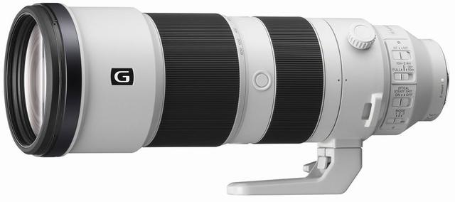 画像: 第1位 ソニー FE 200-600mm F5.6-6.3 G OSS