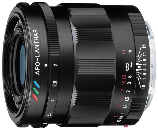 画像: 第2位 コシナ Voigtlander APO-LANTHAR 50mm F2 Aspherical(Eマウント)