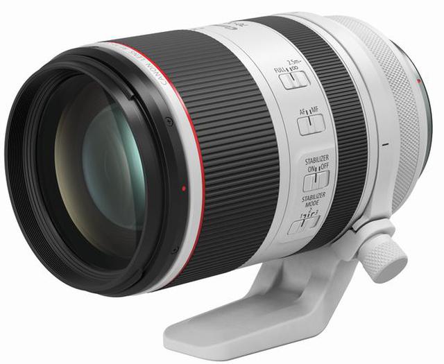 画像: 第5位 キヤノン RF70-200mm F2.8 L IS USM