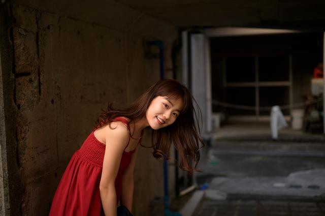 画像: Nikon Z 6 + NIKKOR Z 50mm f/1.8S 1/500 f1.8 ISO400 WB:6400