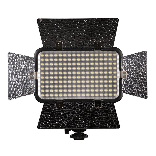 画像: LED170IIはバーンドアを装備する