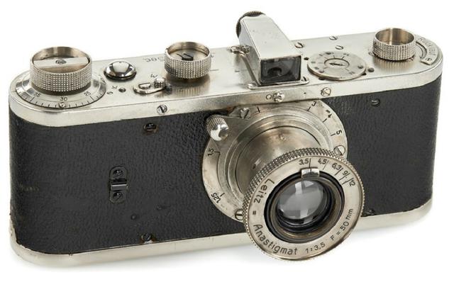 画像: Leica 0-Series Prototype