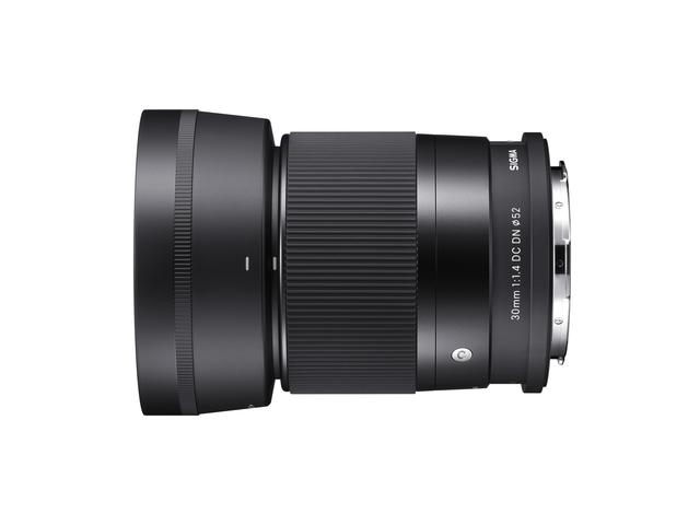 画像: 30mm F1.4 DC DN|Contemporaryの仕様