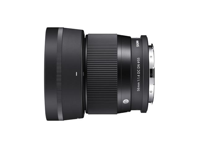 画像: 56mm F1.4 DC DN|Contemporaryの仕様