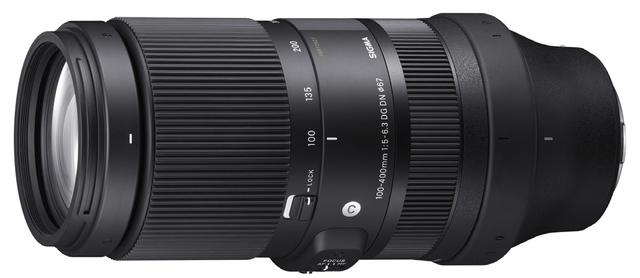 画像1: フルサイズミラーレス初の専用超望遠ズーム
シグマ100-400mm F5-6.3 DG DN OS | Contemporary発表