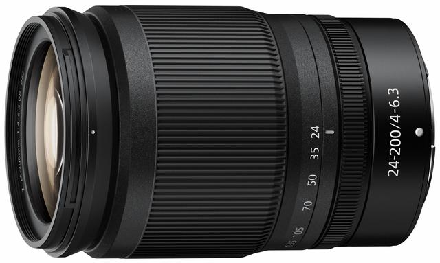 画像: NIKKOR Z 24-200mm f/4-6.3 VR 発売日決定