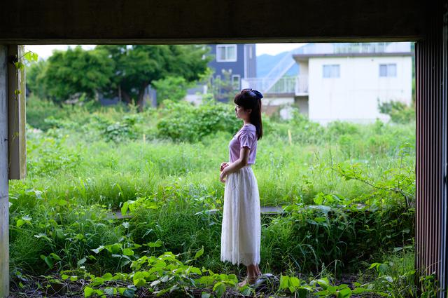 画像: Nikon Z 6 +AF-S NIKKOR 58mm f/1.4G 1/1600 f2.2 ISO2500 WB:4800
