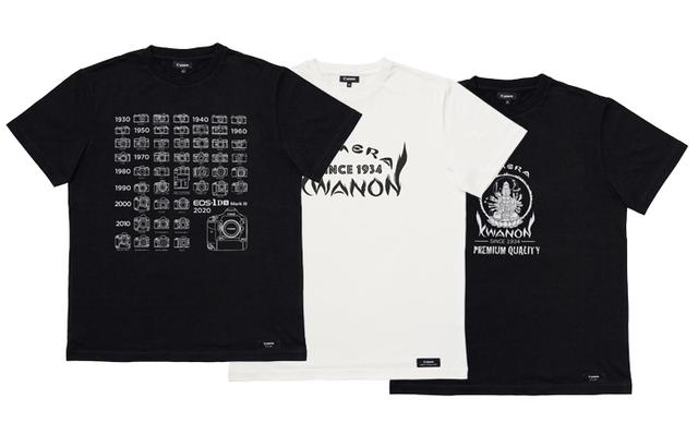 画像: Tシャツ AP-TS001/AP-TS002/AP-TS003