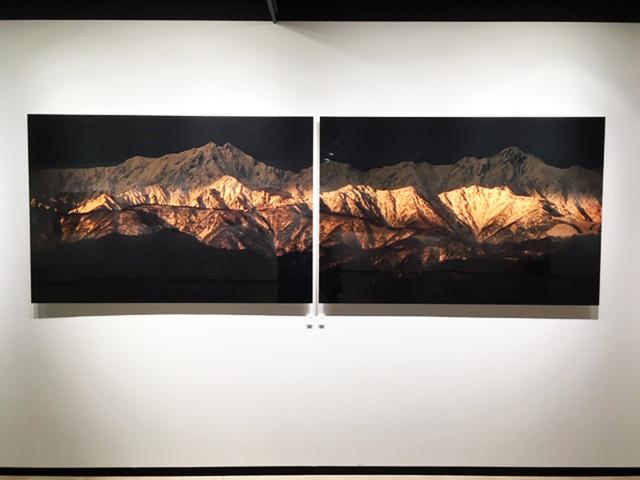 画像1: 菊池哲男写真展『天と地の間に』はニコンプラザ新宿にて開催中です。