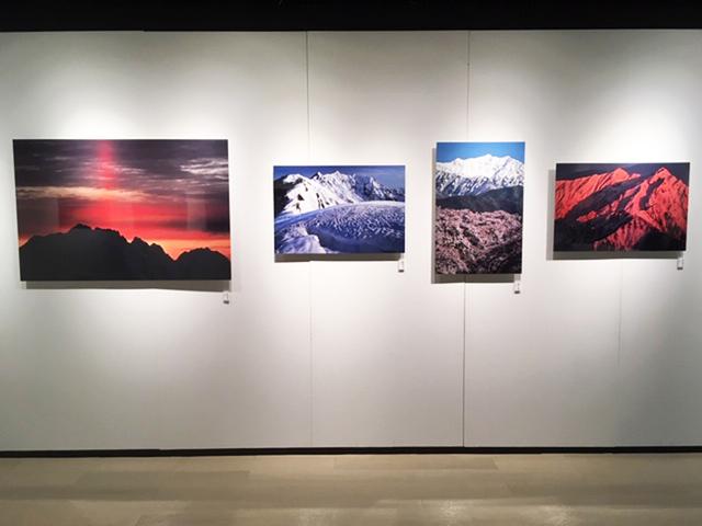 画像2: 菊池哲男写真展『天と地の間に』はニコンプラザ新宿にて開催中です。