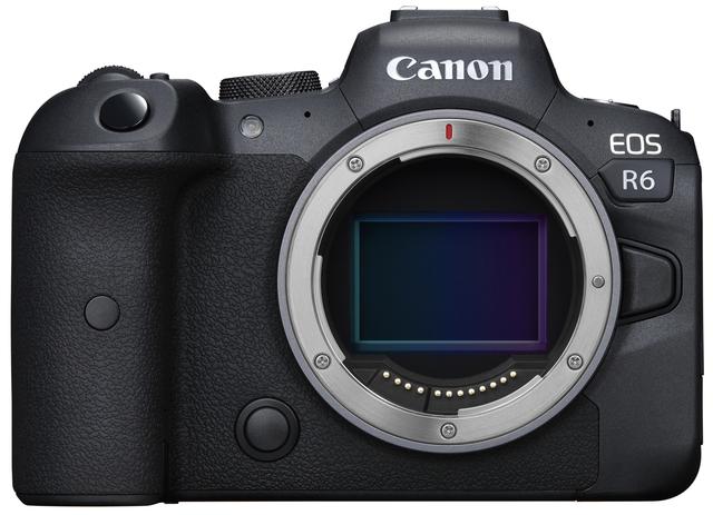 画像2: 新たなフルサイズのスタンダード機としてのEOS R6