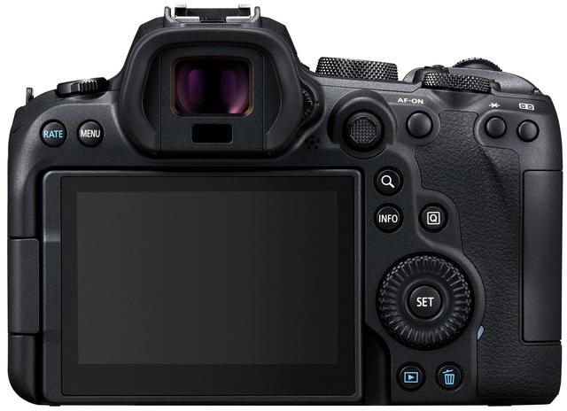 画像3: 新たなフルサイズのスタンダード機としてのEOS R6