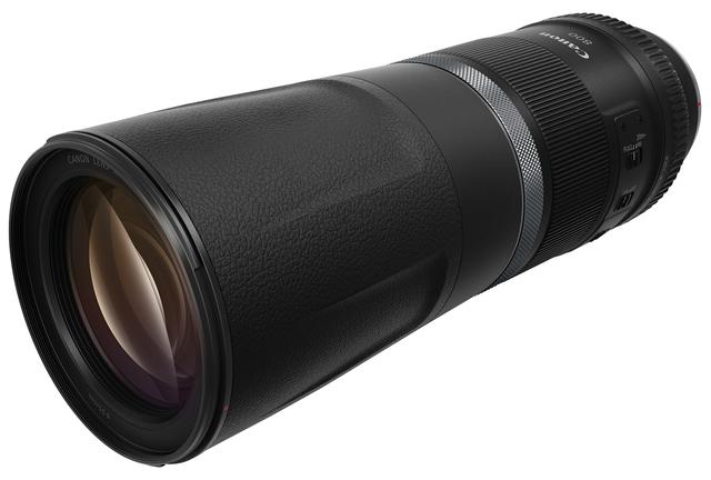 画像: RF800mm F11 IS STM