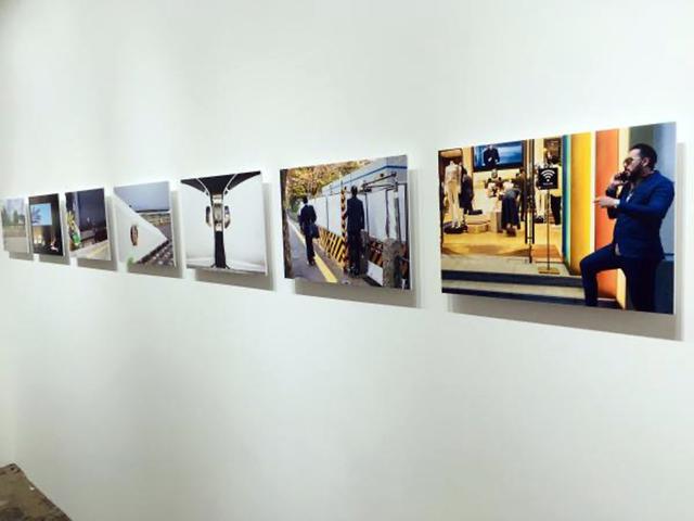画像2: オカダキサラ写真展『TOKYO やさしくやさしく閉じてください』は、KKAGギャラリーにて好評開催中です。