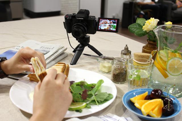 画像3: ちなみにVlogger(ブイロガー)って何ですか?