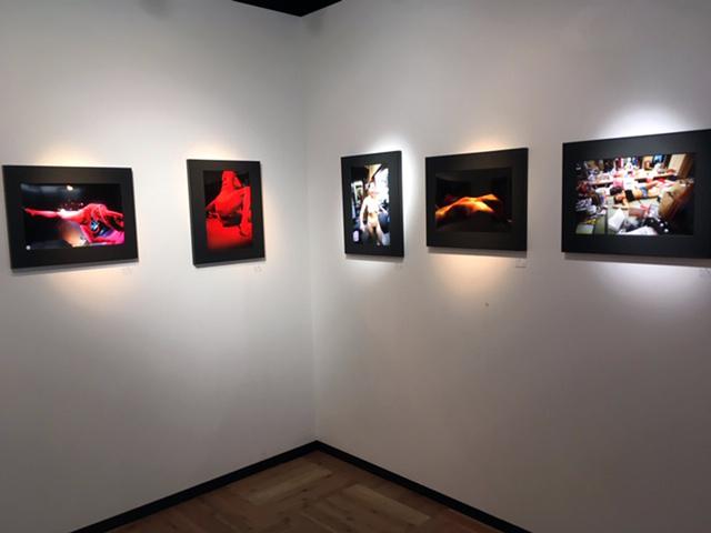 画像: 藤里一郎写真展『原色の熱情』は、8月2日(日)までNine Gallery(港区北青山)で開催されます。