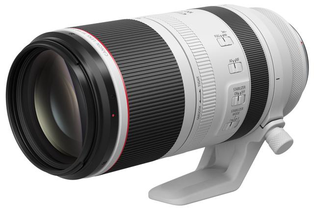 画像: RF100-500mm F4.5-7.1 L IS USM