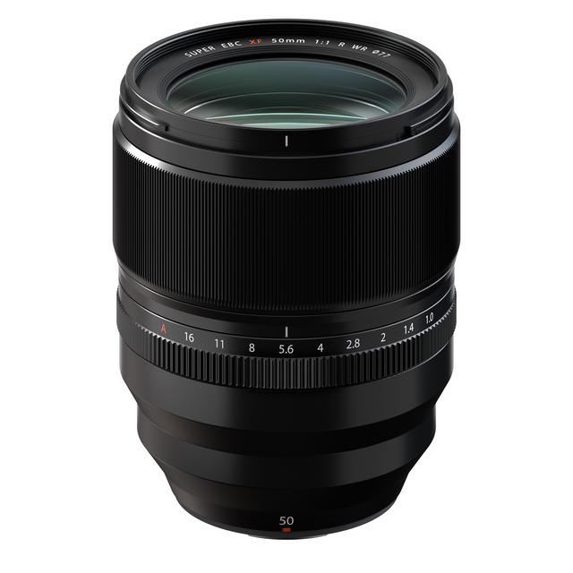 画像: 富士フイルムは「フジノンレンズ XF50mmF1.0 R WR」発表。
発売は2020年9月24日(木)。