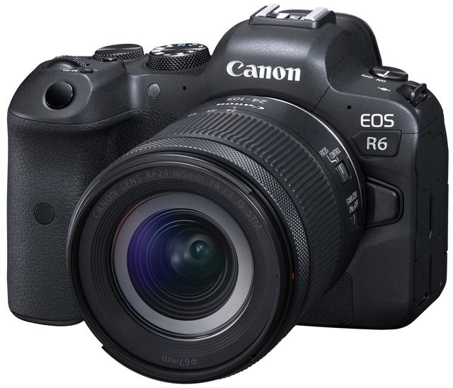 画像: EOS R6